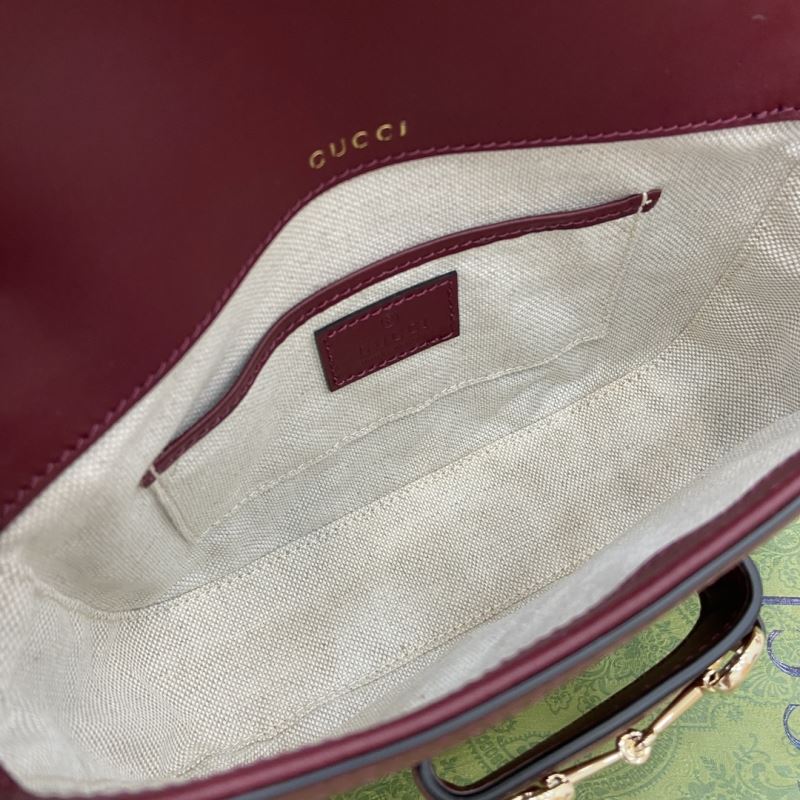 Gvc*1 horsebit bags